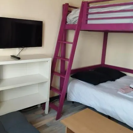 Apartment Pres Du Jardin Des Explorateurs