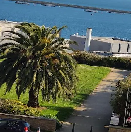Apartment Pres Du Jardin Des Explorateurs Brest