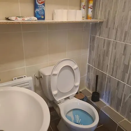 Pres Du Jardin Des Explorateurs Apartment Brest