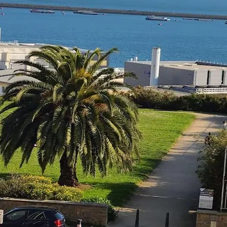 Appartamento Pres Du Jardin Des Explorateurs Brest